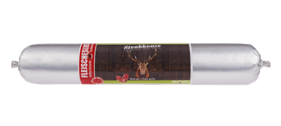 Natvoer Fleischeslust Herten 600 g