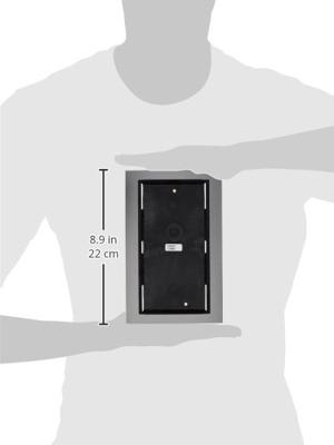 Legrand 905.199 Inbouw-behuizing voor Video-deurintercom Zwart, Zilver Legrand 905.199 Inbouw-behuizing voor Video-deurintercom Zwart, Zilver