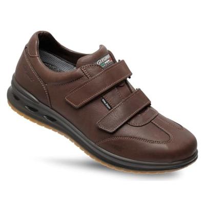 Grisport Heren Schoen Laag 43029 Bruin 04 - Maat 46 - 00.048.056.46 - thumbnail