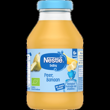 Nestle Baby SAP Peer, Banaan 6+ Maanden 200 ML bij Jumbo