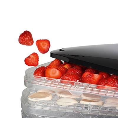 Princess 01.112380.01.001 01.112380.01.001 Voedseldroger Zwart