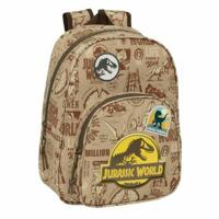 Schoolrugzak Jurassic World Beige 27 x 33 x 10 cm - thumbnail