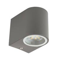 Ranex ra-5000332 led buitenwandlamp van roestvrijstaal - thumbnail
