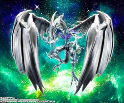 Yu-Gi-Oh! 5D´s S.H. Monster Arts Action Figure Stardust Dragon 53 cm - thumbnail