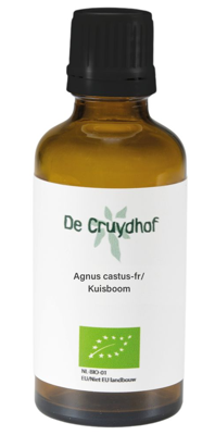 Cruydhof Agnus Castus-fr/Kuisboom Druppels