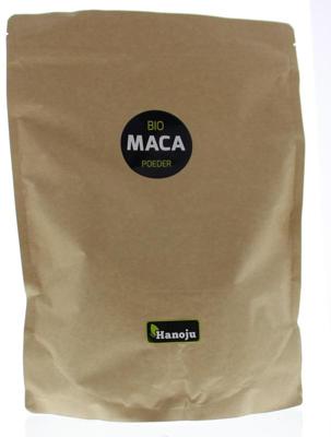 Bio maca poeder 1 Kilogram