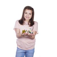 iDance Friendy Unicorn Bluetooth Speaker - thumbnail