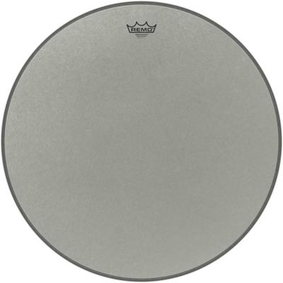 Remo RA-1024-SS 24 inch Ambassador Renaissance bassdrumvel