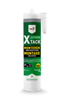 TEC7 X-Tack 290ml - Grijs - thumbnail