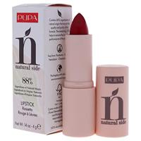 PUPA Natural Side Pure Radiant Colour Lipstick Fire Red 4gr - thumbnail
