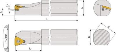 Promat/Tecwerk Wisselplaathouder | A20P-SIR16 | rechts - 4000604867 - thumbnail