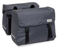 New Tas looxs mondi joy dubbel | nima zwart | 38l - thumbnail