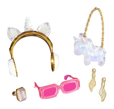 MGA Entertainment Rainbow high crystal fashion modepop - amaya