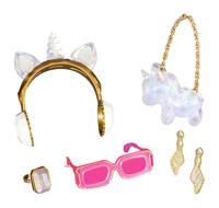 MGA Entertainment Rainbow high crystal fashion modepop - amaya - thumbnail