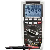 VOLTCRAFT VC-460 E Multimeter Kalibratie (ISO) Digitaal Sproeidicht (IP65) CAT III 1000 V, CAT IV 600 V Weergave (counts): 6000 - thumbnail