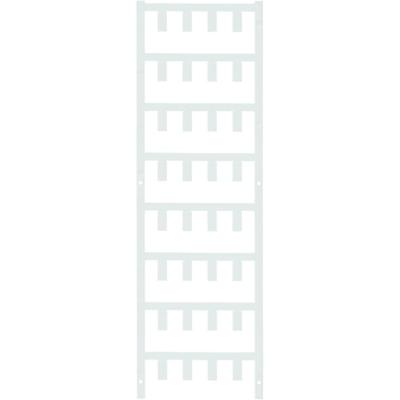Weidmüller 1919600000 SF 4/12 NEUTRAL WS V2 Kabelmarkering Montagemethode: Vastklemmen Markeringsvlak: 5.70 x 12 mm Wit Aantal markeringen: 128 128 stuk(s)
