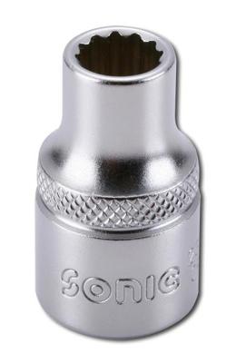 Dop 1/2", 12-kant 1/2" (SAE) 23913