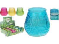 Soellaart Citronellakaars In Glas 9 X 9,8 Cm Assorti - thumbnail