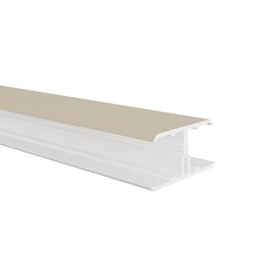Verbindingsprofiel 2-delig - Kerrafront Mastiek beige