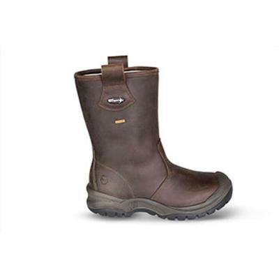 Grisport werklaarzen 70249C+L Wool - bruin - S3 - maat 39