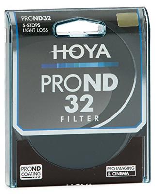 Hoya Grijsfilter PRO ND 32 - 5 stops - 55mm Hoya Grijsfilter PRO ND 32 - 5 stops - 55mm
