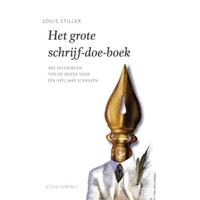 Het grote schrijf-doe-boek (Paperback) - thumbnail