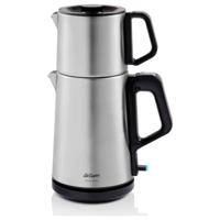 arzum Arzum Teacharm AR3143 Teemaschine, Silber Zilver - thumbnail
