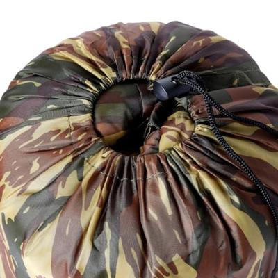 VidaXL Slaapzak mummie voor volwassenen 3 seizoenen VidaXL Slaapzak mummie voor volwassenen 3 seizoenen