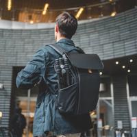 PGYTech OneGo Backpack 18L (Obsidian Black) - thumbnail