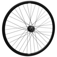 Qibbel Voorwiel 28" disc 475 naaf uitval dutch 19 velg 36g zwart - thumbnail