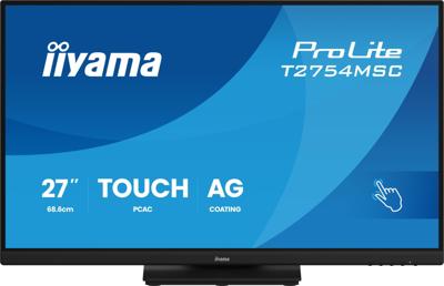 Iiyama ProLite T2754MSC-B2AG monitor