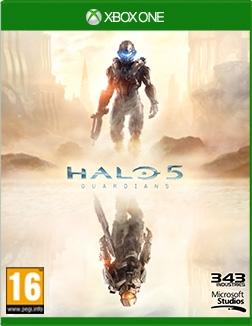 Halo 5 Guardians