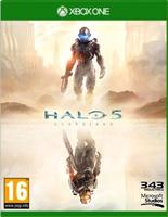 Halo 5 Guardians - thumbnail
