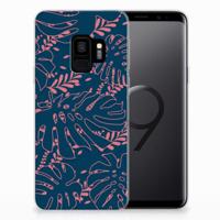 Samsung Galaxy S9 | TPU Case | Palm Leaves - thumbnail