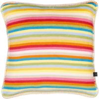 Cawö Cawo Lifestyle Kissen Strepen Kussenhoes 50/50 multicolor - thumbnail