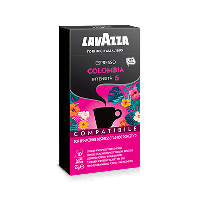 Lavazza Espresso Colombia capsules voor nespresso (10st ) - thumbnail