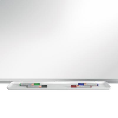 Nobo Premium Plus whiteboard 871 x 562 mm Emaille Magnetisch Nobo Premium Plus whiteboard 871 x 562 mm Emaille Magnetisch