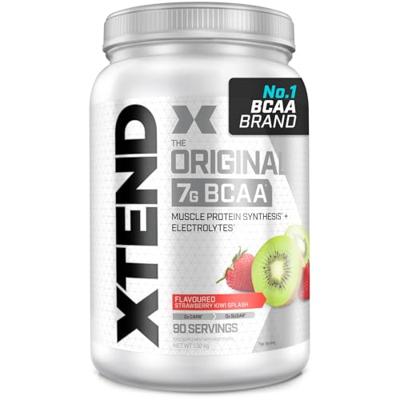 Xtend BCAA Strawberry Kiwi (1125 g) - thumbnail