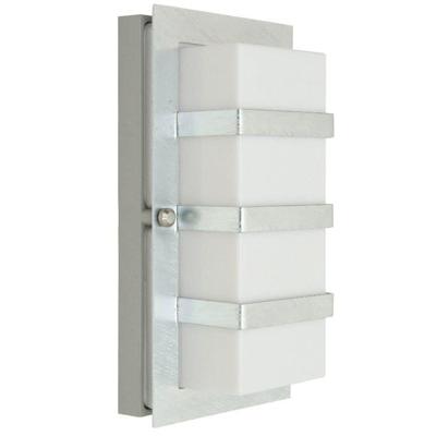 Franssen Moderne wandlampVista Gegalvaniseerd - 3106