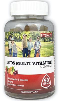 Fitshape Kids Multi-Vitamine Gummies