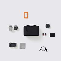 Urth Arkose Camera Insert (zwart) - thumbnail