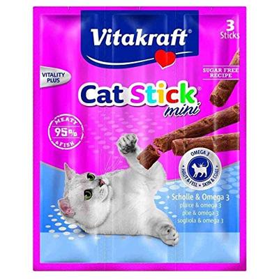 Cat-stick mini schol omega 3 Vitakraft - Vitakraft Cat-stick mini schol omega 3 Vitakraft - Vitakraft