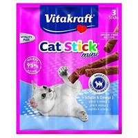 Cat-stick mini schol omega 3 Vitakraft - Vitakraft - thumbnail