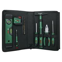 Bosch Groen Universal handgereedschapset | 25-delig - 1600A0275J - thumbnail
