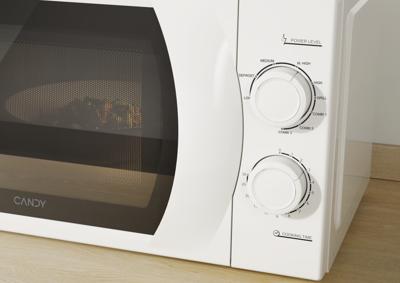 Candy Idea CMG 2071M Aanrecht Grill-magnetron 20 l 700 W Wit