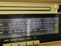 Lenco TCD-2551WD Platenspeler Hout - thumbnail