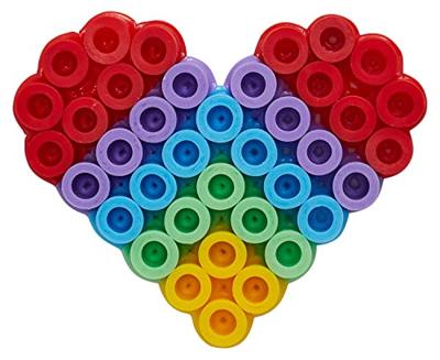 Hama Strijkkralen Maxi Pot 400 Stuks