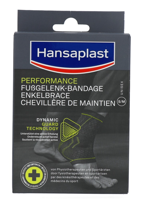 Hansaplast Performance Enkelbrace S/M - thumbnail