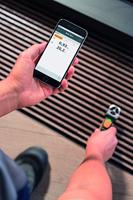 testo 410i Smart Probes Windmeter 0.4 tot 30 m/s - thumbnail