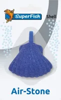 Superfish Luchtsteen schelp model - thumbnail
